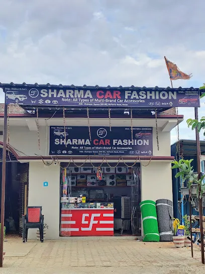 SHARMA CAR FASHION