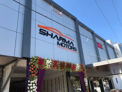 Sharma Motors - Best Car Repair Service