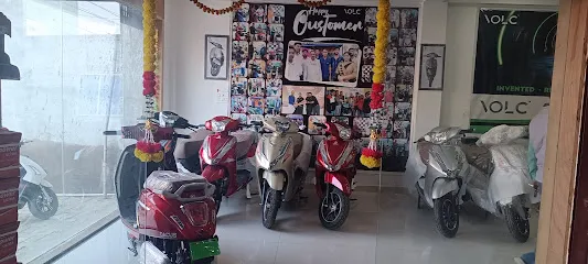 Shashi Electric OLA electric