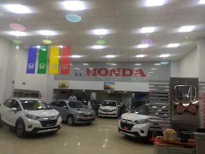 Shaurya Honda - Bhuj