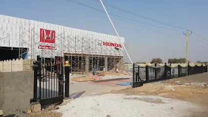 Shaurya Honda - Gandhidham
