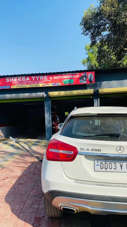 SHEEBA TYRES & AUTOMOBILE