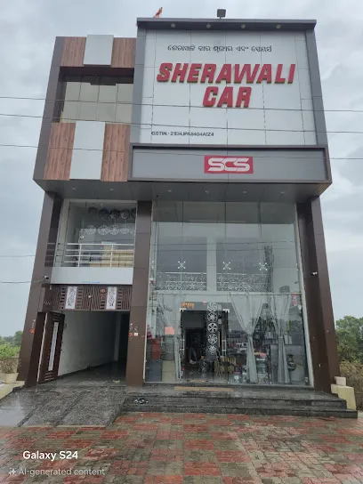 Sherawali Car Shringar And Spares