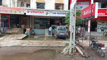 Shiddhi Vinayak car accessories