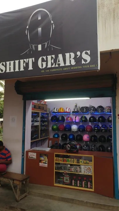SHIFT GEAR'S Bike Shop