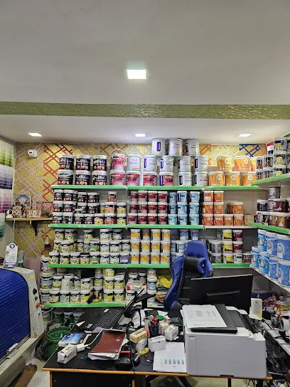 SHILPRAJ ENTERPRISES MY PAINT SHOP