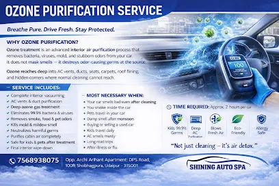 Shining Auto Spa