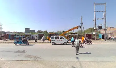 SHITLA AUTO PATS