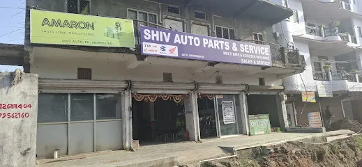 Shiv Auto Parts & Service Best service centre in Mahisagar Best Engine Work Best Accident work Best customer satisfaction