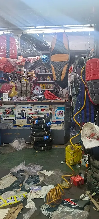 Shiv Auto Spares & Garage