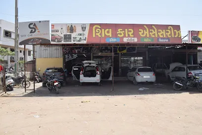 Shiv car accessories - Best Car Accessories Shop, Car Interior & Exterior Designer