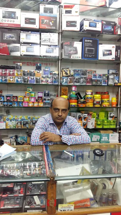 Shiv Electronics And Car Seat Cover