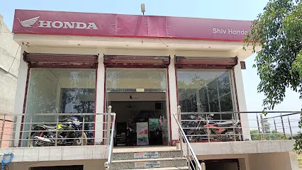 Shiv honda agency noorpur