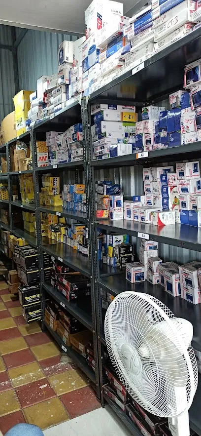 Shiv Spares Hub