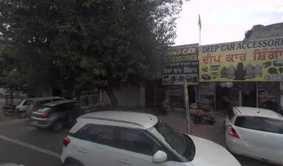 Shiva car accessories