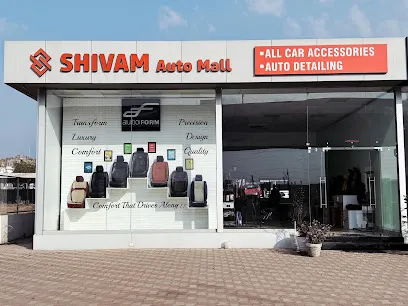 Shivam Auto Mall Car Accessories & Ceramic Coating car washing