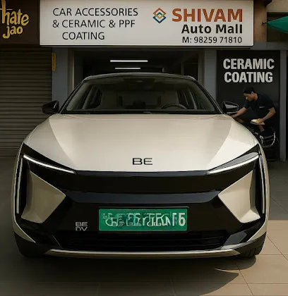 Shivam Automall – Car Detailing & Best Car Accessories Store Ahmedabad