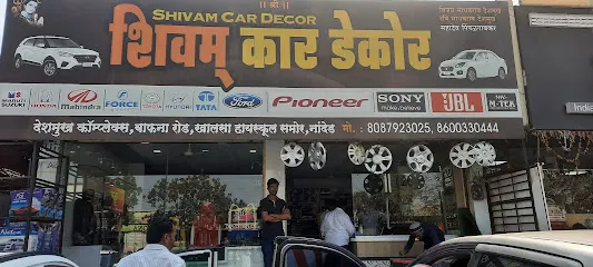 Shivam car Decoration