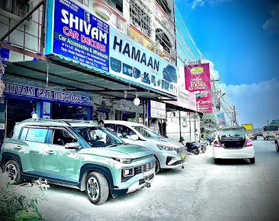 SHIVAM CAR DECORS(A COMPLETE SHOP FOR CAR ACCESSORIES,SUN CONTROL FILM,CAR MODIFICATION