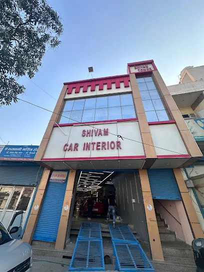Shivam Car Interior