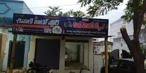Shivani Auto Store