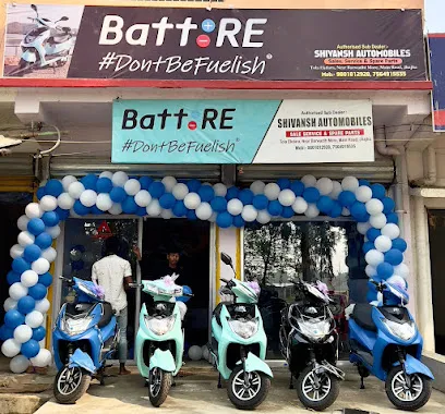 Shivansh Automobiles – Batt:RE & Ampere ,Deltic Electric Scooters, Showroom Jhajha jamui