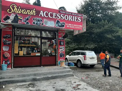 SHIVANSH CAR ACCESSORIES