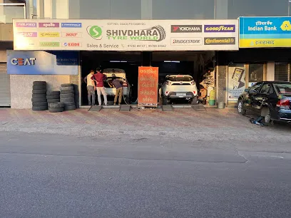 Shivdhara Tyre World (Katargam)