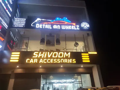 Shivoom Car Accessory