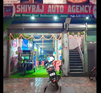 Shivraj Auto Agency jamui