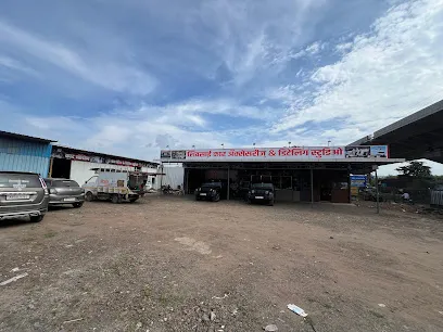 Shivsai Car Accessories and Detailing Studio