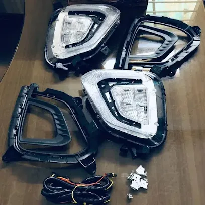 Shivshambhu Car Accessories