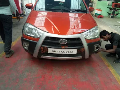 Shree ambe auto parts mandsaur