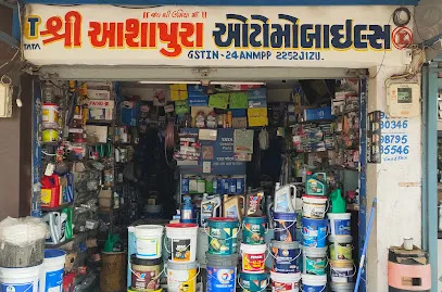SHREE ASHAPURA AUTOMOBILES