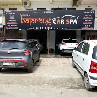 Shree bajarang car spa