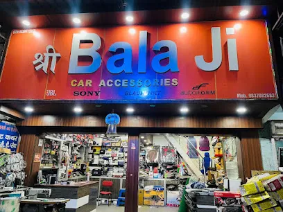 Shree Bala ji car accessories