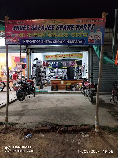 Shree Balajee Spare Parts