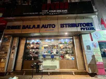 Shree Balaji Auto Distributors Pvt Ltd