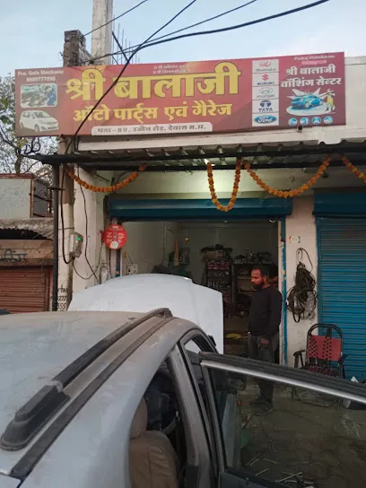 Shree Balaji Auto Garage And Parts