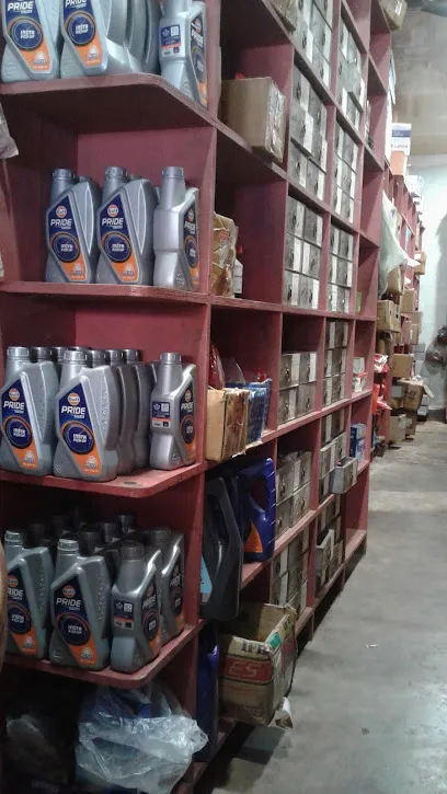 SHREE BALAJI AUTO PARTS