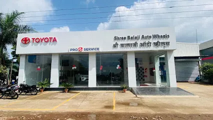 Shree Balaji Auto Wheels Toyota