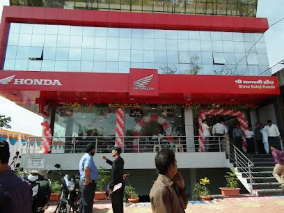 Shree Balaji AutoBikes Washim