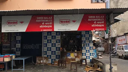 Shree Balaji Automobiles