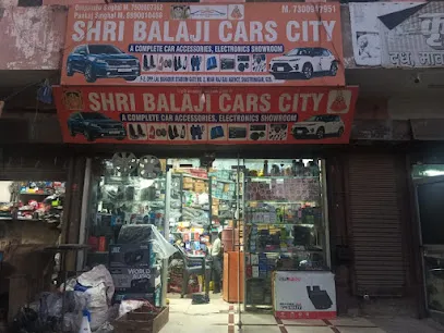Shree Balaji car City Sastrinager