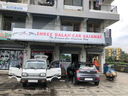 Shree Balaji Car Sajawat