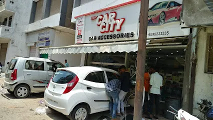 Shree car city car assesories