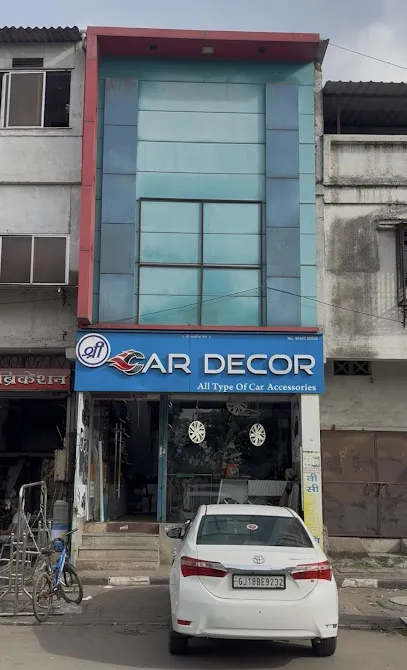 Shree Car decor