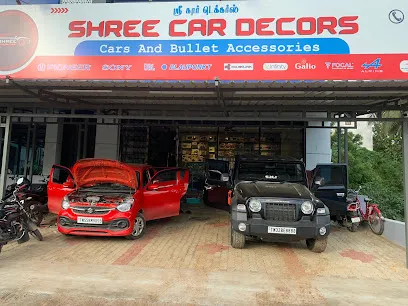 SHREE CAR DECORS