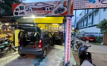 Shree car decors Tirupur