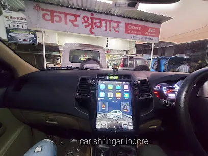 Shree car shringar